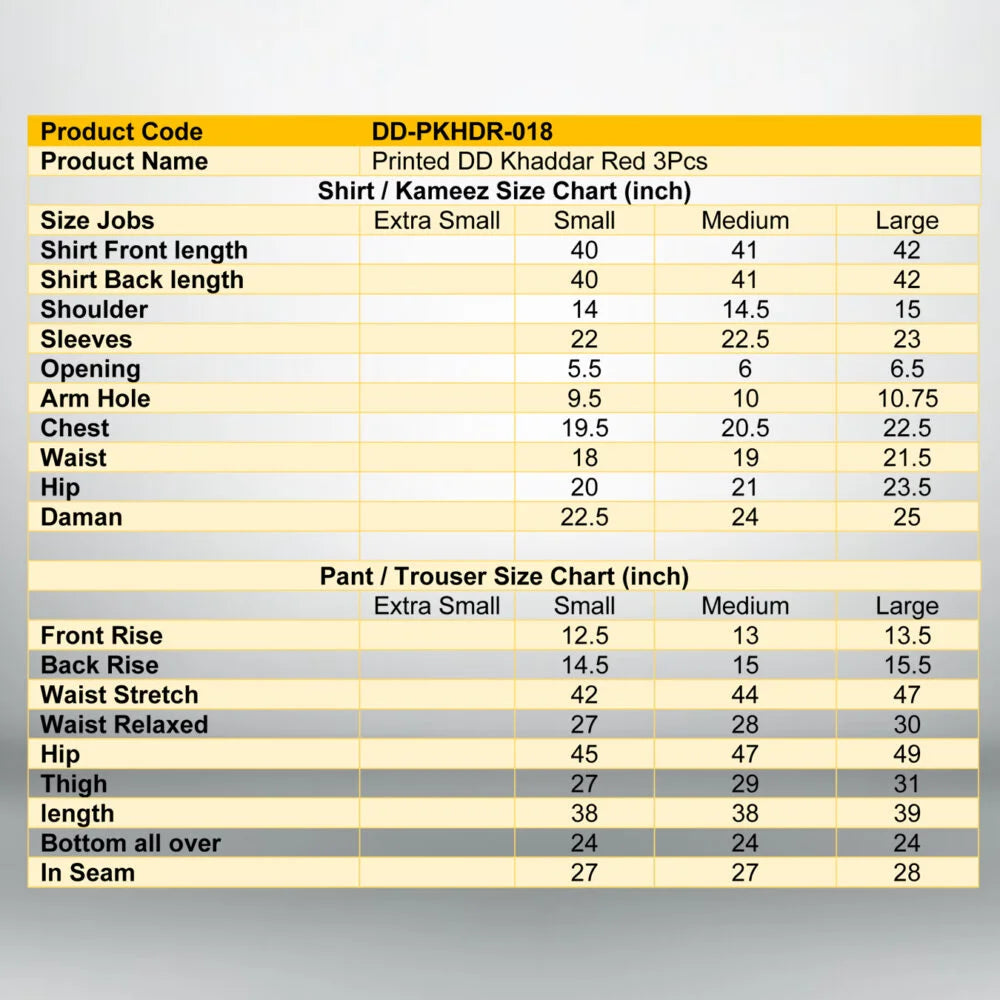 Un-Stitched Blue Pink Printed Khaddar 3PC | DD-PKHDR-018