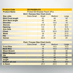 Un-Stitched Peach Printed Khaddar 3 PC | DD-PKHDR-019